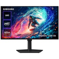 Монітор Samsung LS27HG610SIXUA