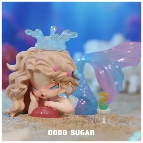 Фігурка 10/10 Toys сюрприз Dodo Nami Floating mountain sea (DD-PA00038)