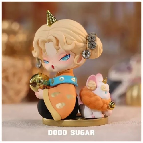 Фігурка 10/10 Toys сюрприз Dodo Nami Floating mountain sea (DD-PA00038)