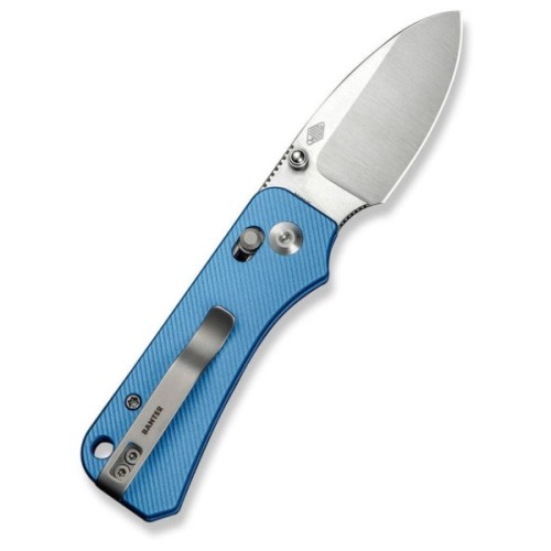 Ніж Civivi Baby Banter 2, Blue Aluminum, Satin (C23074-1)