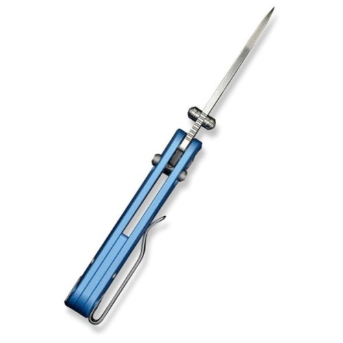 Ніж Civivi Baby Banter 2, Blue Aluminum, Satin (C23074-1)