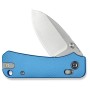 Ніж Civivi Baby Banter 2, Blue Aluminum, Satin (C23074-1)