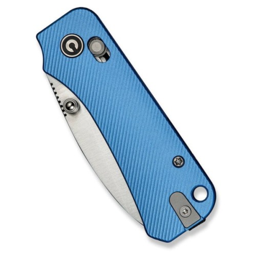 Ніж Civivi Baby Banter 2, Blue Aluminum, Satin (C23074-1)