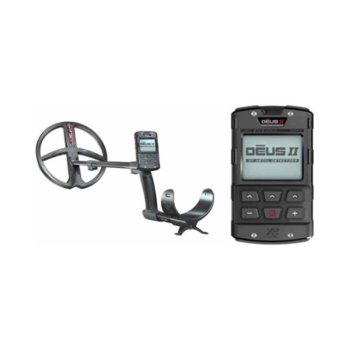 Металошукач XP DEUS II 28 FMF WS6ST FULL (DEUS2-28FMFRCWS6ST)
