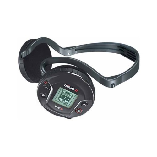 Металошукач XP DEUS II 28 FMF WS6ST FULL (DEUS2-28FMFRCWS6ST)