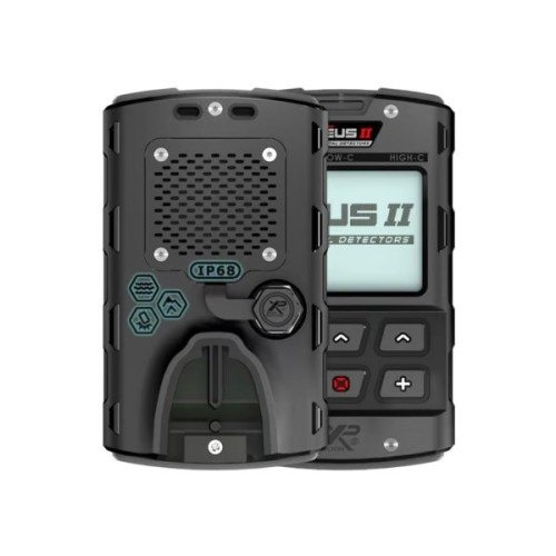 Металошукач XP DEUS II 28 FMF WS6ST FULL (DEUS2-28FMFRCWS6ST)