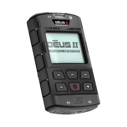Металошукач XP DEUS II 28 FMF WS6ST FULL (DEUS2-28FMFRCWS6ST)