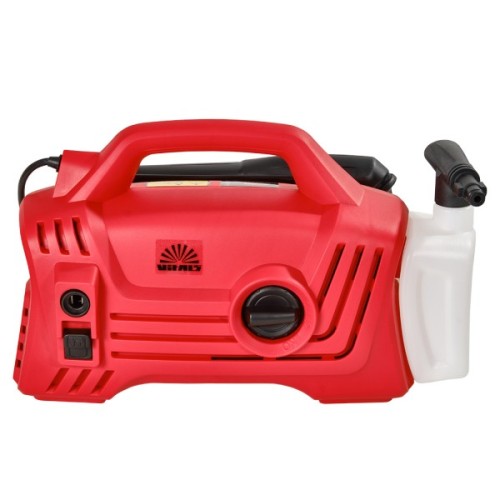 Мийка високого тиску Vitals Am 6.5-110w mini, 1400W, 110bar, 390l/год, шланг 3m (83137)