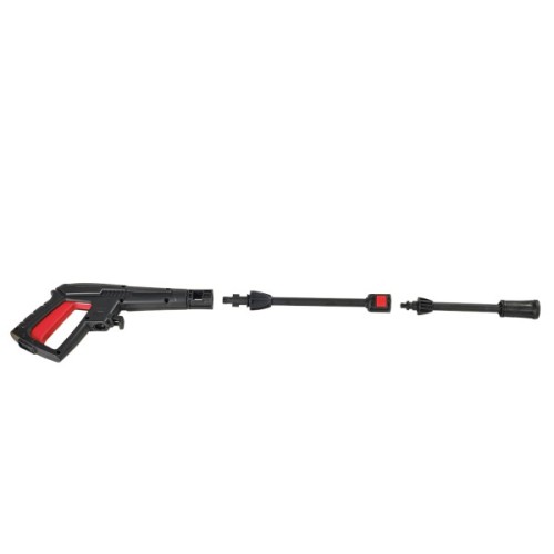 Мийка високого тиску Vitals Am 6.5-110w mini, 1400W, 110bar, 390l/год, шланг 3m (83137)