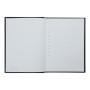 Тижневик Buromax недатований поліграфічний ONLY, A5, синій (BM.2054-07)