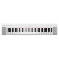 Цифрове піаніно Yamaha NP-35 White