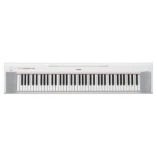 Цифрове піаніно Yamaha NP-35 White