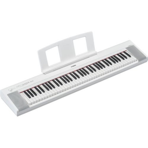 Цифрове піаніно Yamaha NP-35 White
