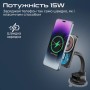 Універсальний автотримач Promate lucidmount-15.black