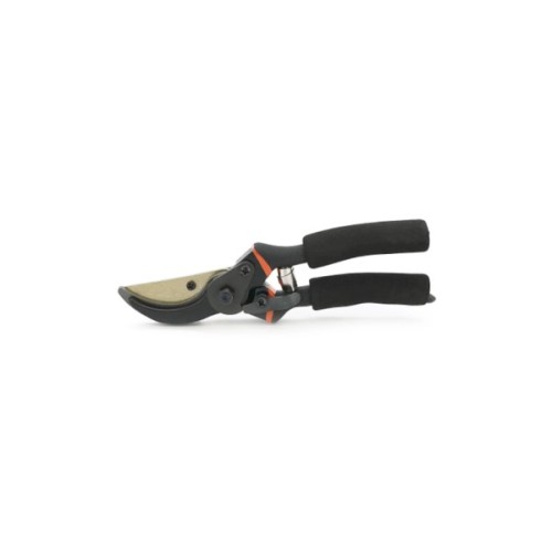 Секатор Voltronic YT-SK58, 200мм, 35мм, нержавіюча сталь, прогумовані ручки, Black (YT-SK58)