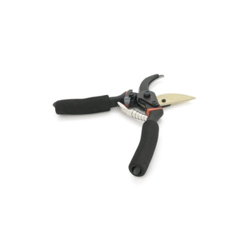 Секатор Voltronic YT-SK58, 200мм, 35мм, нержавіюча сталь, прогумовані ручки, Black (YT-SK58)