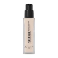 Тональний крем SLA Paris Fluid Foundation Perfect Glow - 1 Neutral Porcelain (3593910721013)