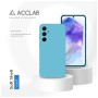 Чохол до мобільного телефона ACCLAB Silicone Case Samsung Galaxy A55 Light Blue (1283126601965)