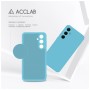 Чохол до мобільного телефона ACCLAB Silicone Case Samsung Galaxy A55 Light Blue (1283126601965)