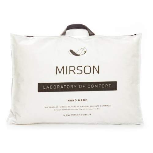 Наматрацник MirSon №1014 Alberto Wool Seasons Aloe Vera 80х200 см (2200001495463)