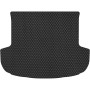 Килимок в багажник EVAtech Mitsubishi Outlander 2013-2020 3 поколі (MT3180B1RBB)