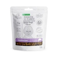 Ласощі для собак Nature's Protection Superior Care White Dogs Sensitive Care 150 г (KIKNPSC47657)