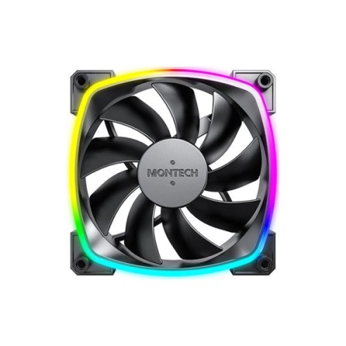 Кулер до корпусу MONTECH AX120(B3I1)