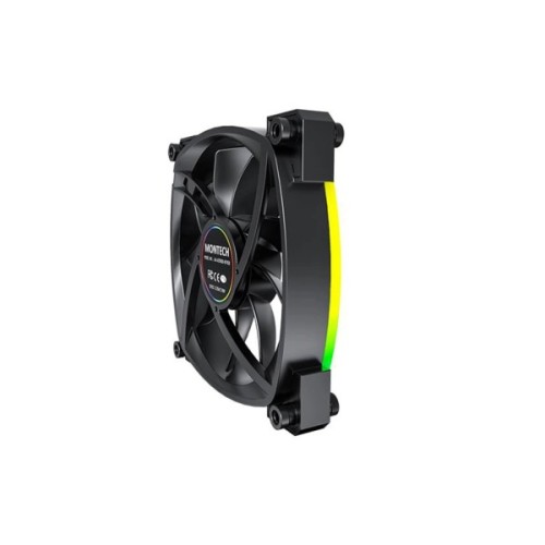 Кулер до корпусу MONTECH AX120(B3I1)