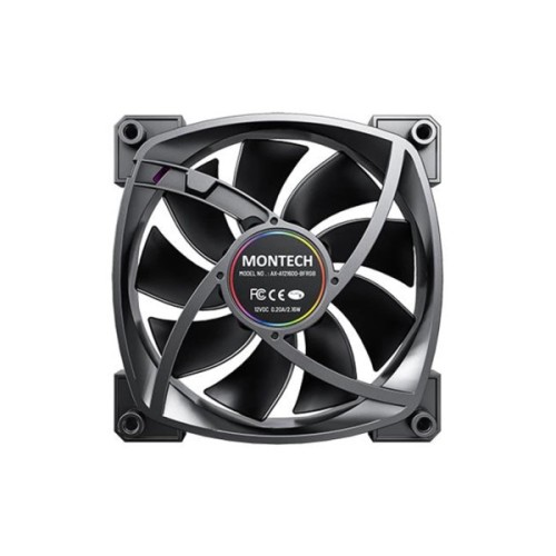 Кулер до корпусу MONTECH AX120(B3I1)