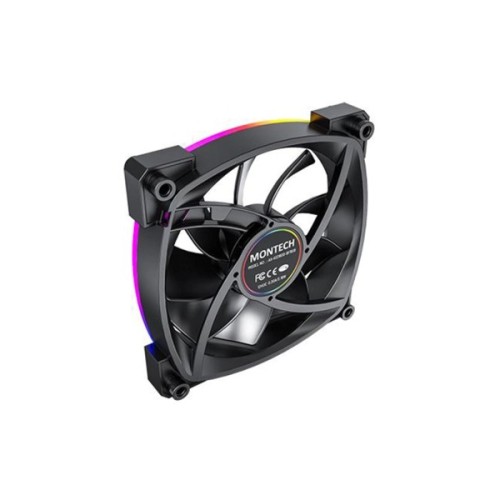 Кулер до корпусу MONTECH AX120(B3I1)