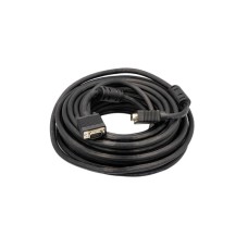 Кабель мультимедійний VGA M to VGA M 15.0m PowerPlant (CA911035)