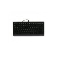 Клавіатура A4Tech FKS11 USB Grey (4711421960458)