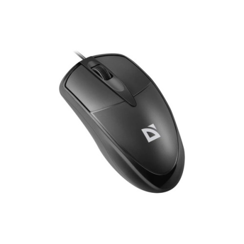 Мишка Defender Trace MB989 USB Black (52989)
