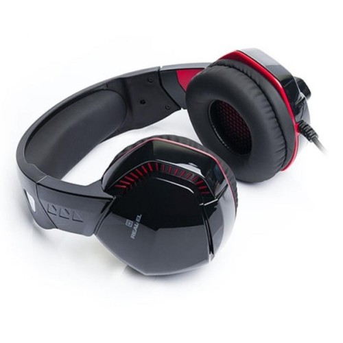 Навушники REAL-EL GDX-7800 Black/Red (EL124100027)