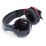 Навушники REAL-EL GDX-7800 Black/Red (EL124100027)