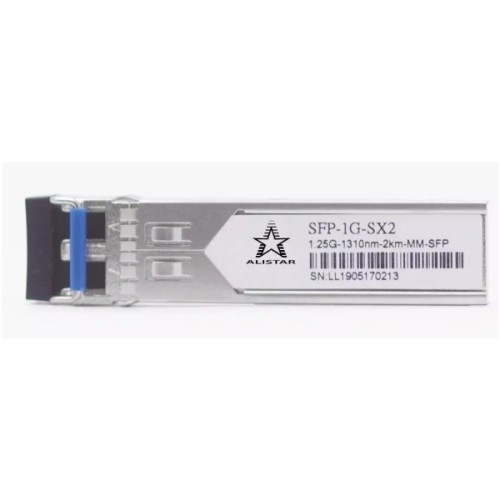 Модуль SFP Alistar SFP-1G-SX2