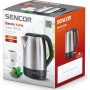 Електрочайник Sencor SWK 1711SS (SWK1711SS)