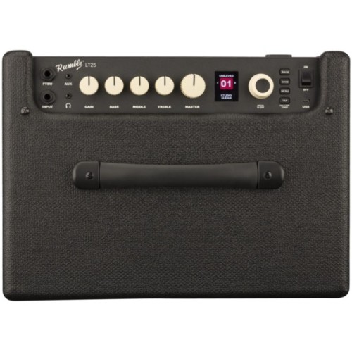 Комбопідсилювач Fender Rumble LT25 (230270)