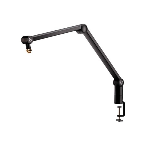Стійка для мікрофону Logitech G Compass Premium Broadcast Boom Arm (955-000076)