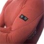 Термокофта Sensor Merino Active LS 23200037, SM11MA-terracotta-M (SM11MA-terracotta-M)