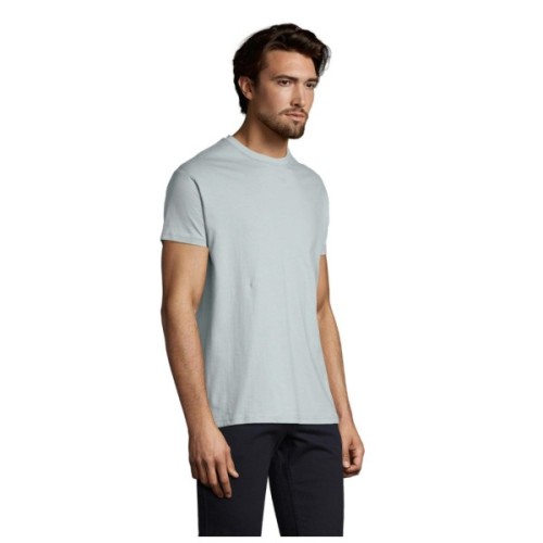 Футболка Sol's Imperial сіро-блакитний XL (11500245XL)