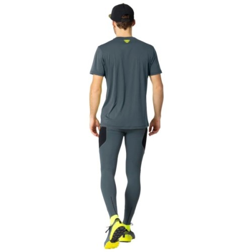 Футболка Dynafit Traverse 2 70670 0720 - 52/XL - темно-сірий (016.002.2923)