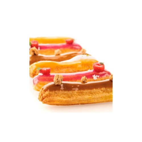 Кондитерський килимок Silikomart для тіста червоний 60 х 40 см (SILICOPAT1/C)