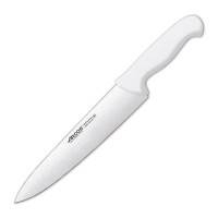 Кухонний ніж Arcos серія "2900" поварський 250 мм Білий (292224)