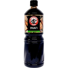 Соус Hokkaido Club Соєвий Унагі 1 л (4820172440390)