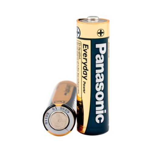 Батарейка Panasonic AA Everyday Power * 6 (LR6REE/6B2F)