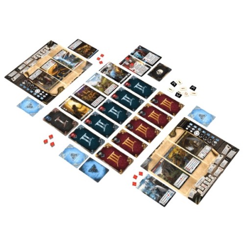 Настільна гра Geekach Games Поклик пригод. Спадок героїв (Call To Adventure: Epic Origins) українська (GKCH114CEO)