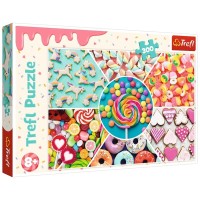 Пазл Trefl Солодощі 300 елементів (5900511230048)