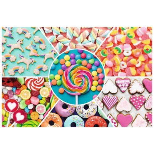 Пазл Trefl Солодощі 300 елементів (5900511230048)