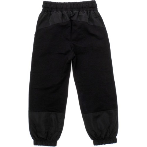 Спортивний костюм дитячий Breeze комбінований (18249-152G-black)